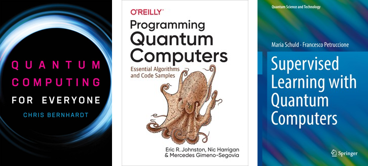 Copertine libri quantum